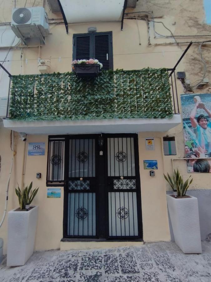 Casa Nina- Camera Capri Lägenhet Neapel Exteriör bild